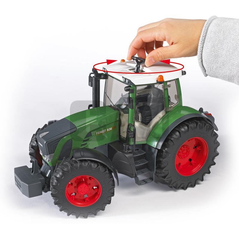 Tracteur Fendt 936 Vario (3040) référence fournisseur 60003040